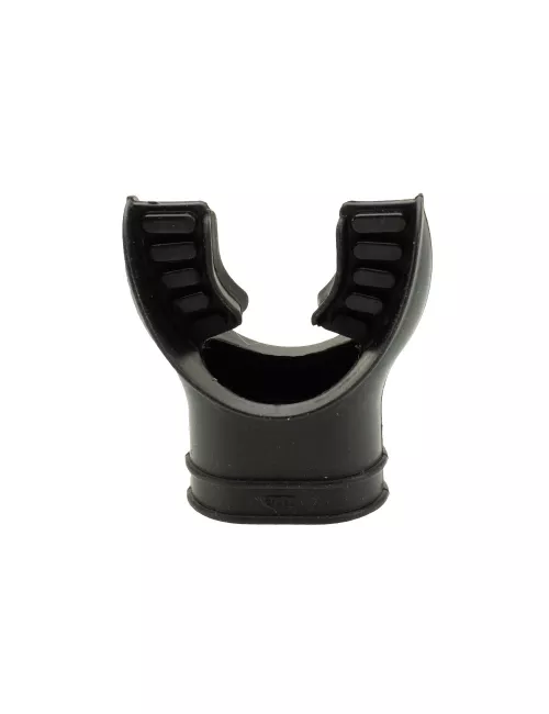 EMBOUT TDS DÉTENDEUR CONVENTIONNEL PLONGEE SILICONE NOIR