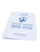 SHEET REFILL FOR CORDURE LOGBOOK 100 DIVES