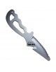 CUCHILLO TITANIO Z-CUT 17 CM
