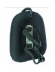 ALA IRON 16 L NEGRA + BP ACERO CORTO + ARNES