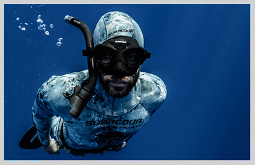 spearfishing