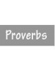 PROVERBS